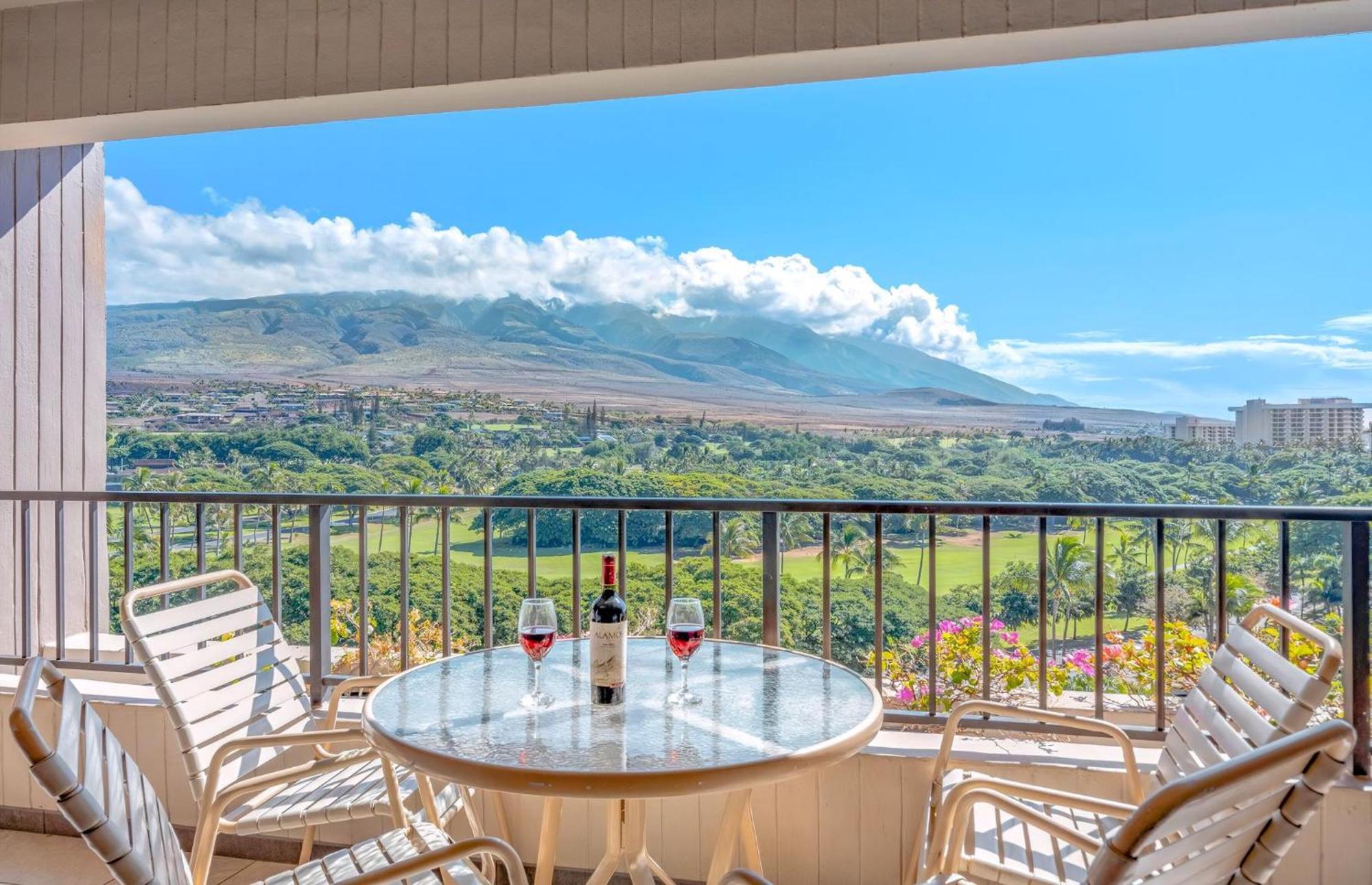 The Kaanapali Alii By Maui Resort Rentals Лагайна Екстер'єр фото