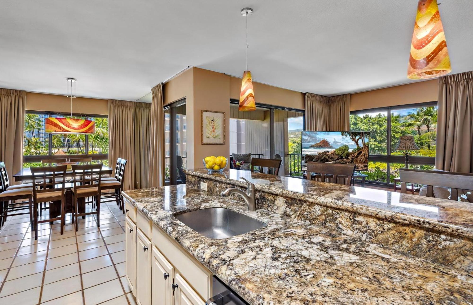 The Kaanapali Alii By Maui Resort Rentals Лагайна Екстер'єр фото
