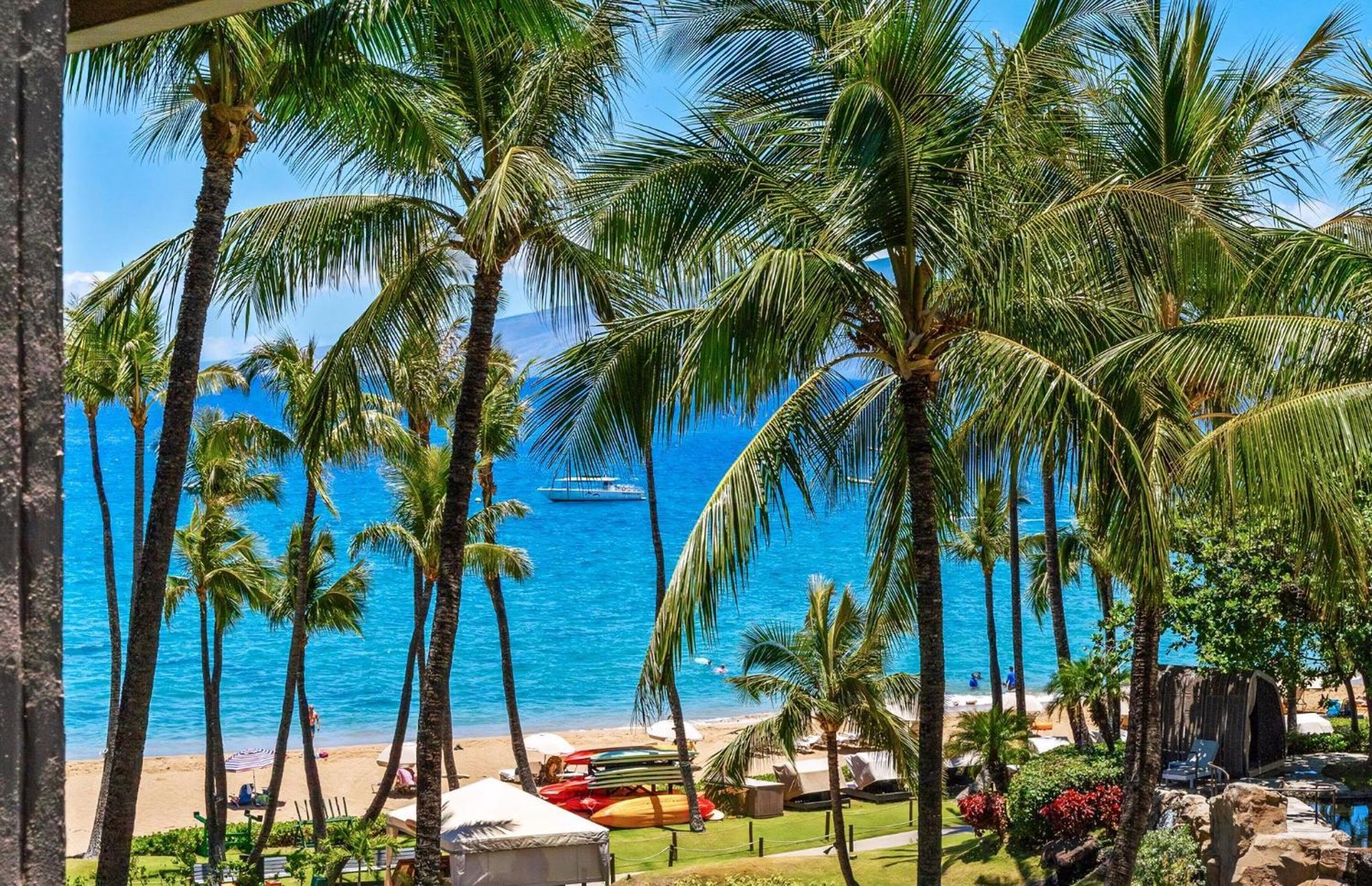 The Kaanapali Alii By Maui Resort Rentals Лагайна Екстер'єр фото