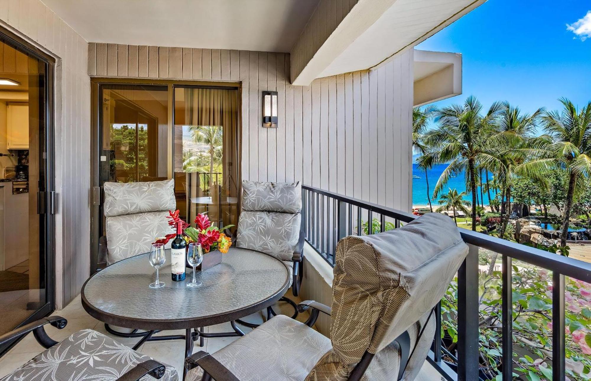 The Kaanapali Alii By Maui Resort Rentals Лагайна Екстер'єр фото