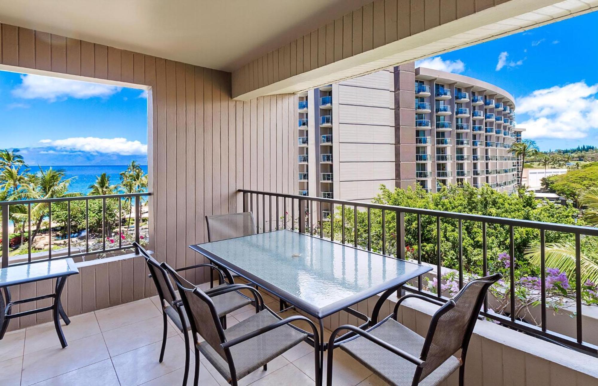 The Kaanapali Alii By Maui Resort Rentals Лагайна Екстер'єр фото