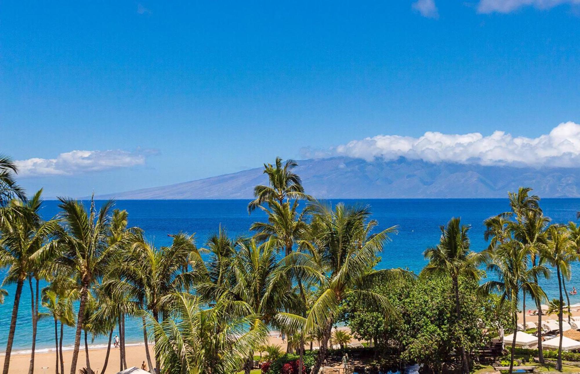 The Kaanapali Alii By Maui Resort Rentals Лагайна Екстер'єр фото