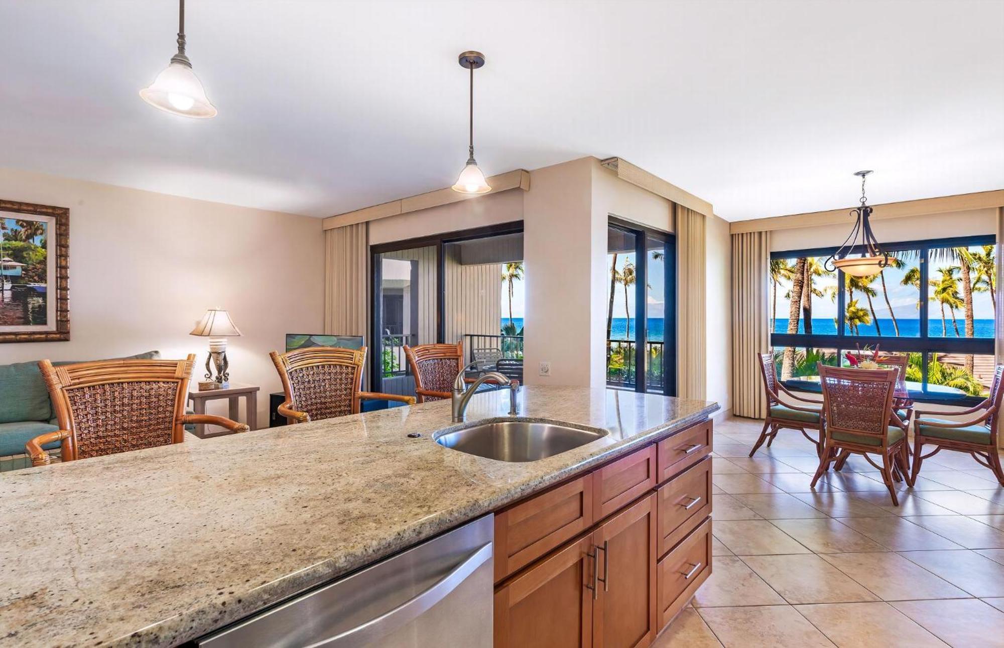 The Kaanapali Alii By Maui Resort Rentals Лагайна Екстер'єр фото