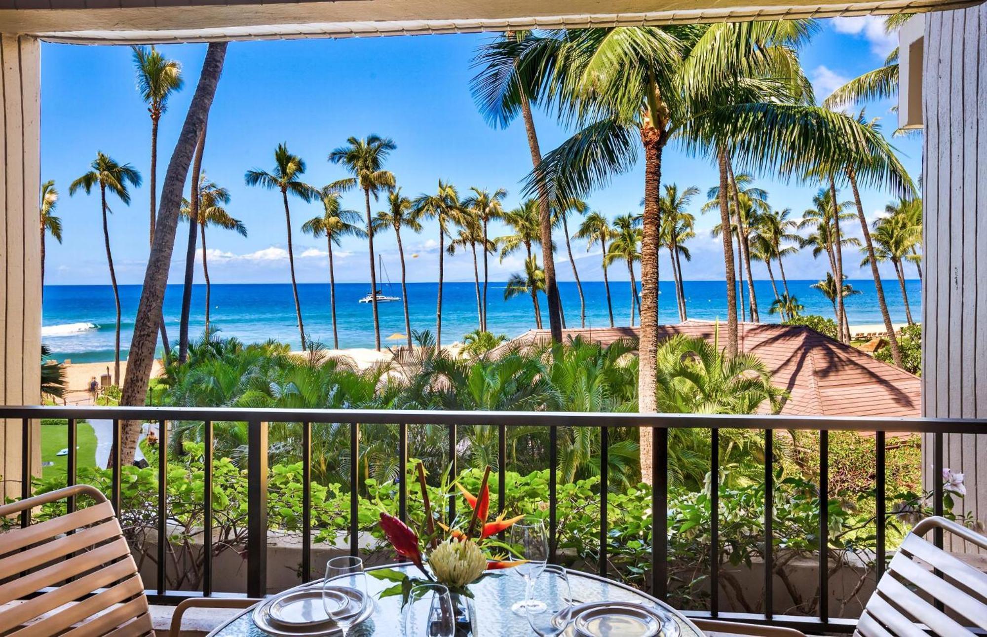 The Kaanapali Alii By Maui Resort Rentals Лагайна Екстер'єр фото