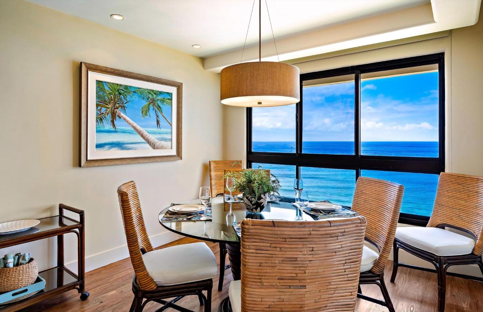 The Kaanapali Alii By Maui Resort Rentals Лагайна Екстер'єр фото