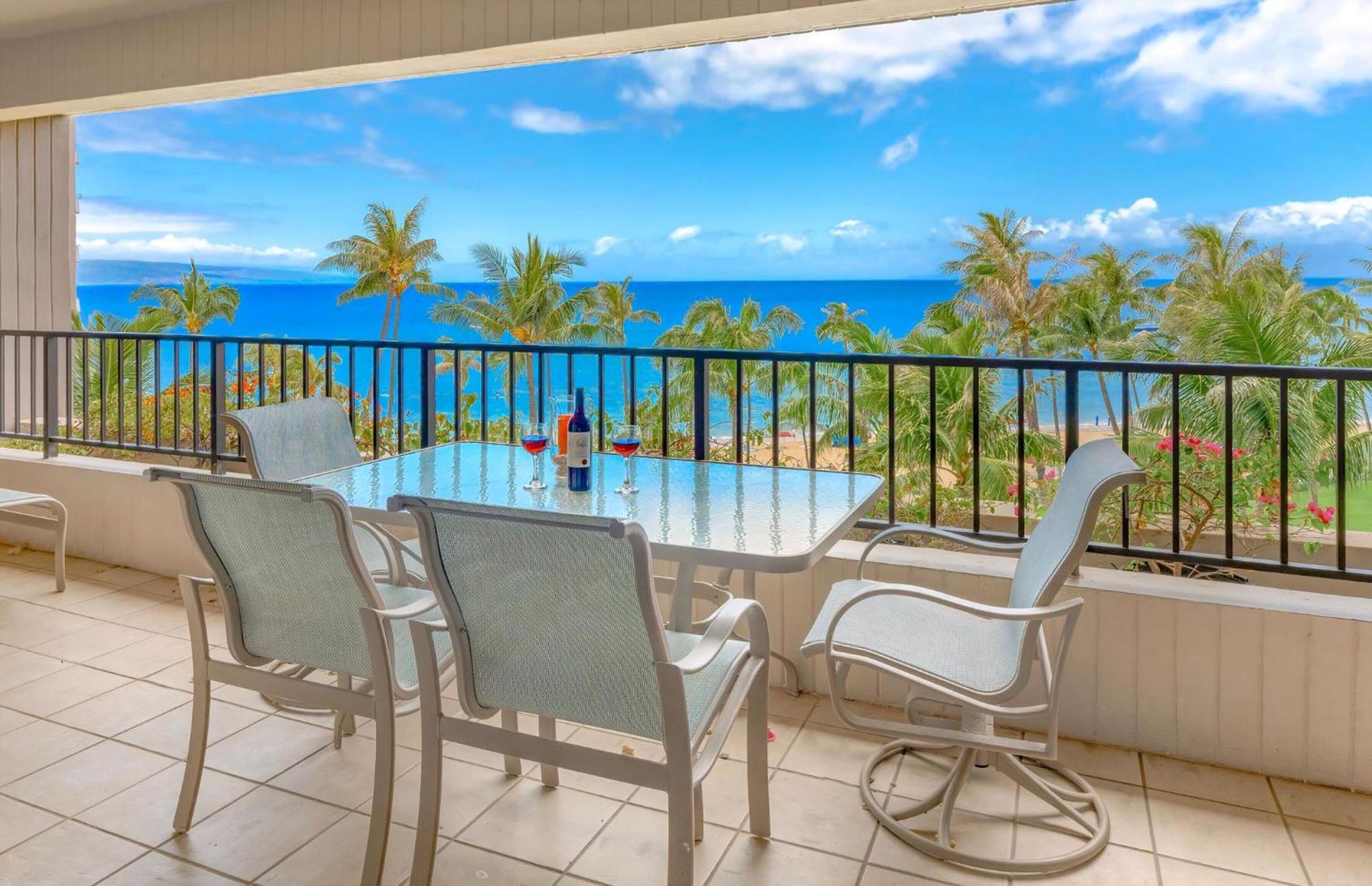 The Kaanapali Alii By Maui Resort Rentals Лагайна Екстер'єр фото