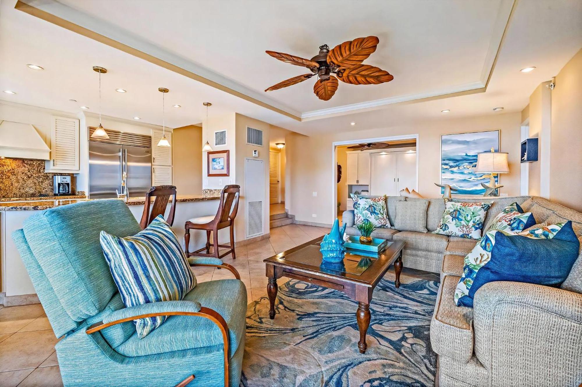 The Kaanapali Alii By Maui Resort Rentals Лагайна Екстер'єр фото