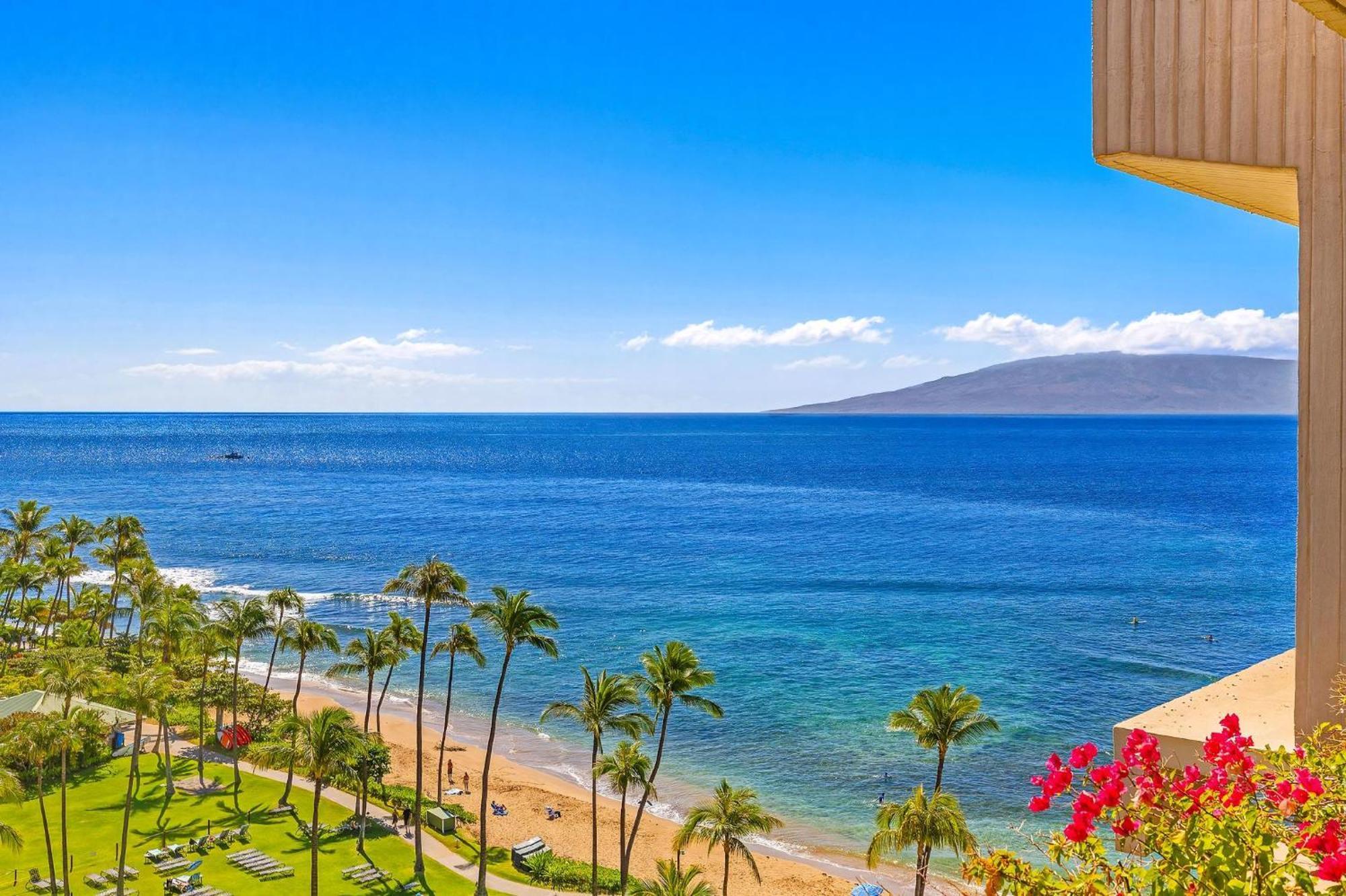 The Kaanapali Alii By Maui Resort Rentals Лагайна Екстер'єр фото